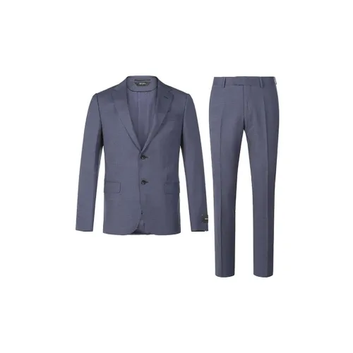 Zzegna Business Suits Men