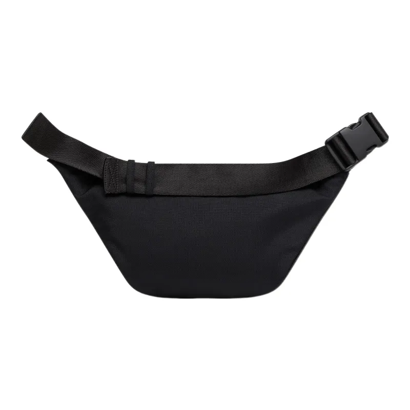Balenciaga Explorer Sporty B Logo Embroidered Beltpack Medium Black-2