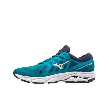 Mizuno Wave Ultima 11 Low Tops Lightweight Blue White