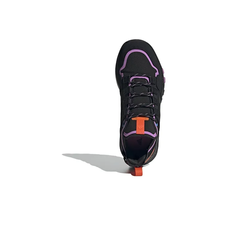 Terrex Hikster Women's Adidas Low 'Black Pulse Lilac' Women's-4