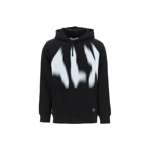 1017 ALYX 9SM Sweatshirts Men Black