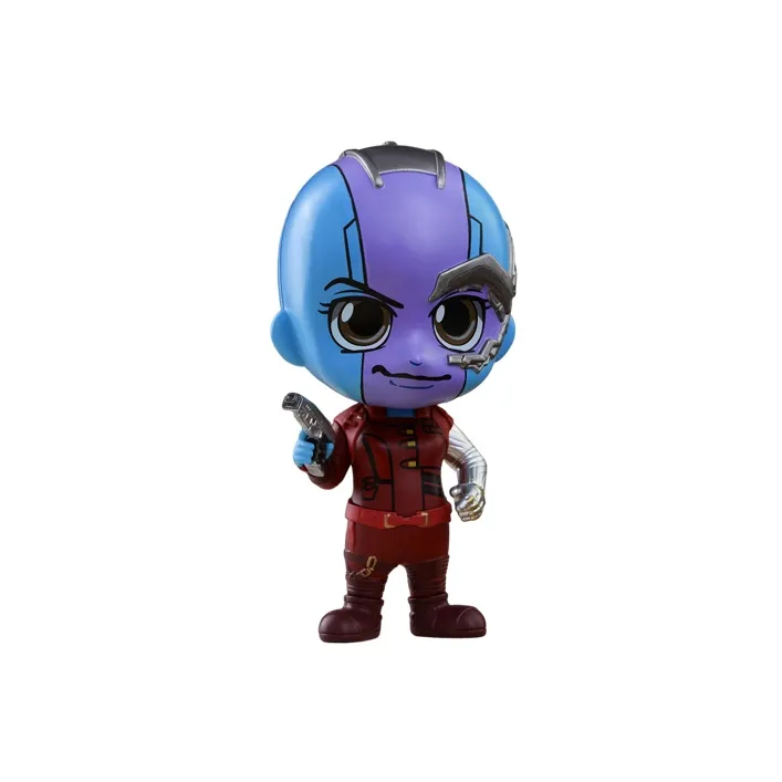 Hot Toys Marvel Other Characters Cosb374 Guardians Of The Galaxy 2 Nebula Chibi Figures-0