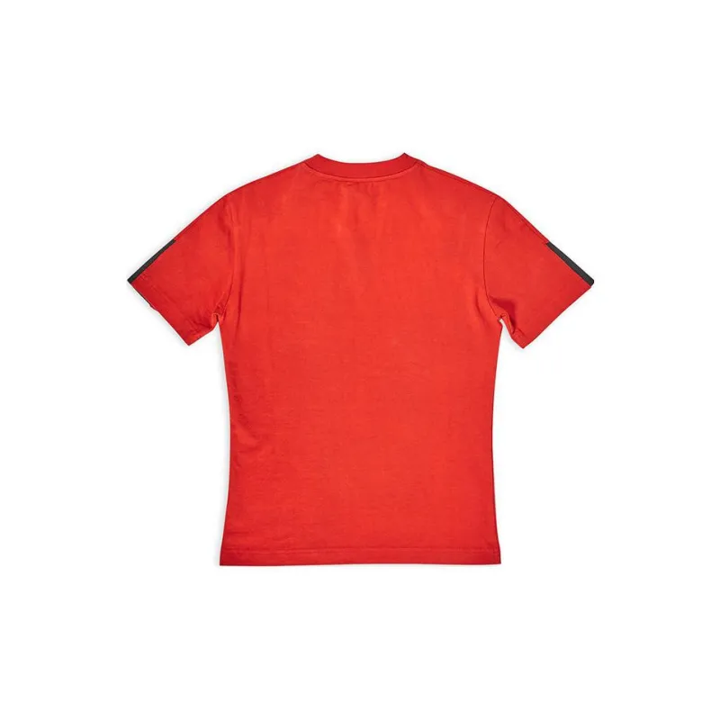 Balenciaga FW22 T-Shirt Slim Fit Men's Red-1