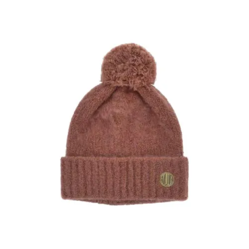 Golden Goose Beanies Women's Brown