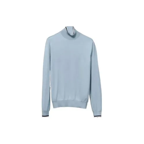 HERMES Cashmere Sweaters Men Men's