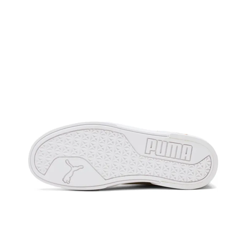 PUMA C Rey Atypical Casual Skateboarding Shoes Unisex Gray-4