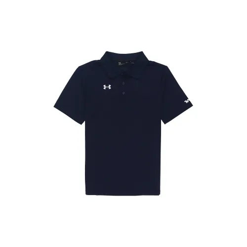 Under Armour Male Polo Shirt