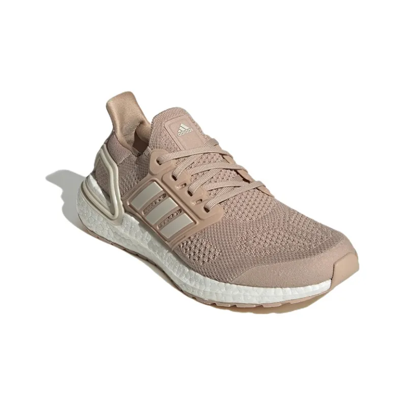 Adidas ULT Breathable And Wear resistant Low Top Running Shoes Women's Dusty Pink-1