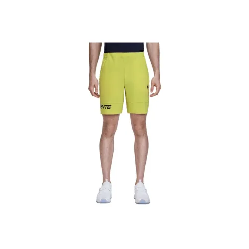 DESCENTE BLEU Shorts Men