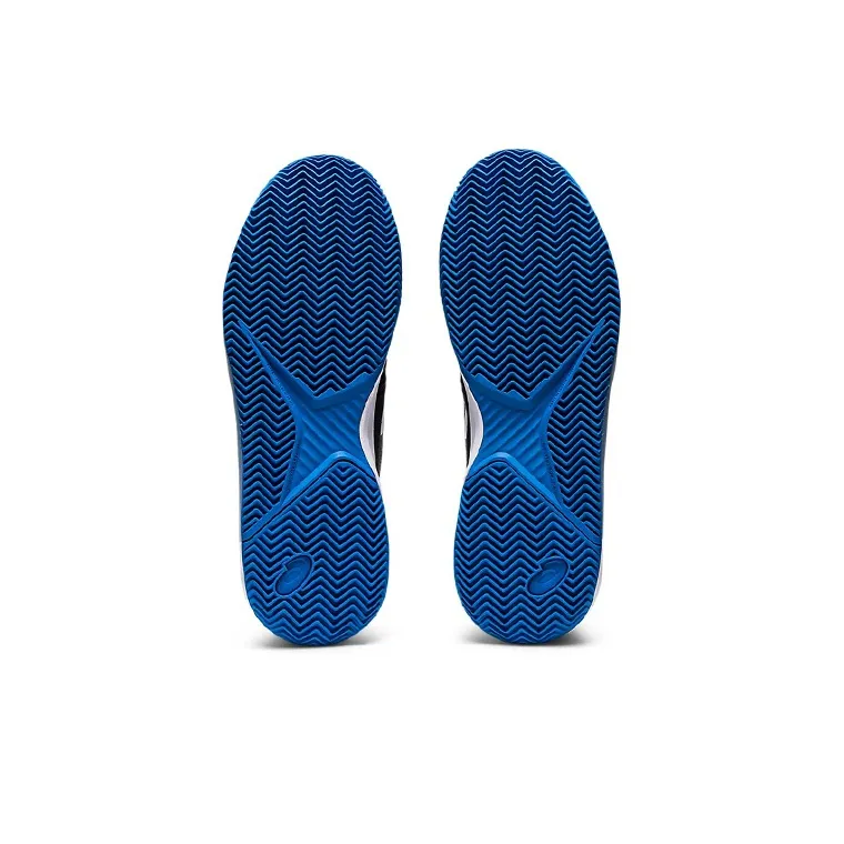 Asics Gel Challenger 13 Clay 'Black Electric Blue'-5