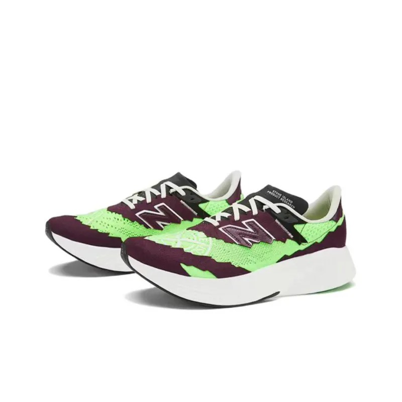 New Balance X Stone Island FuelCell Rc Elite V2 'TDS Green' Sneakers-2