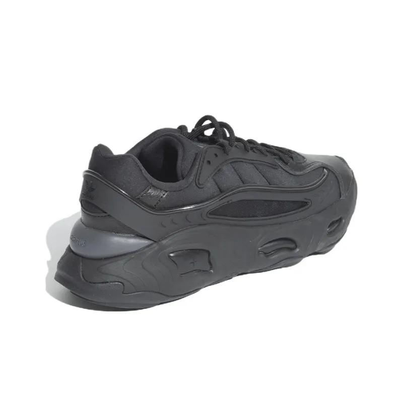 Adidas Originals Oznova Black Grey-3