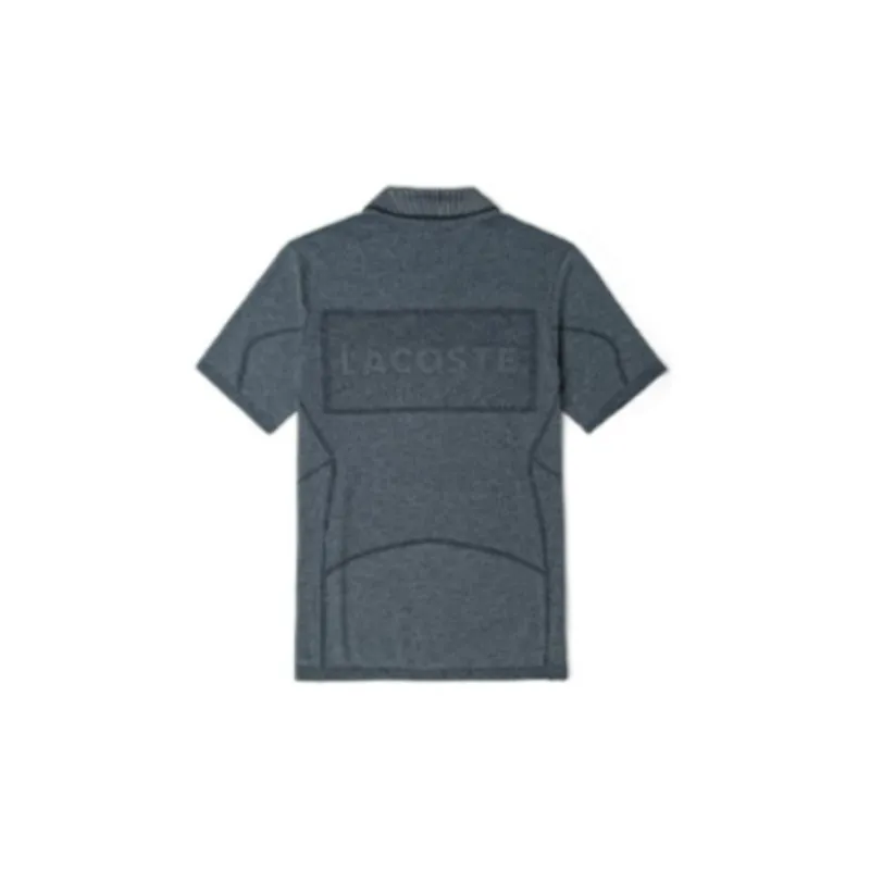 LACOSTE Polo Shirts Men Gray-1