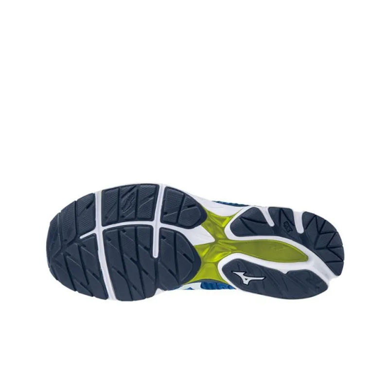 Mizuno Waveknit R1 Running Shoes Men Low-Top-3