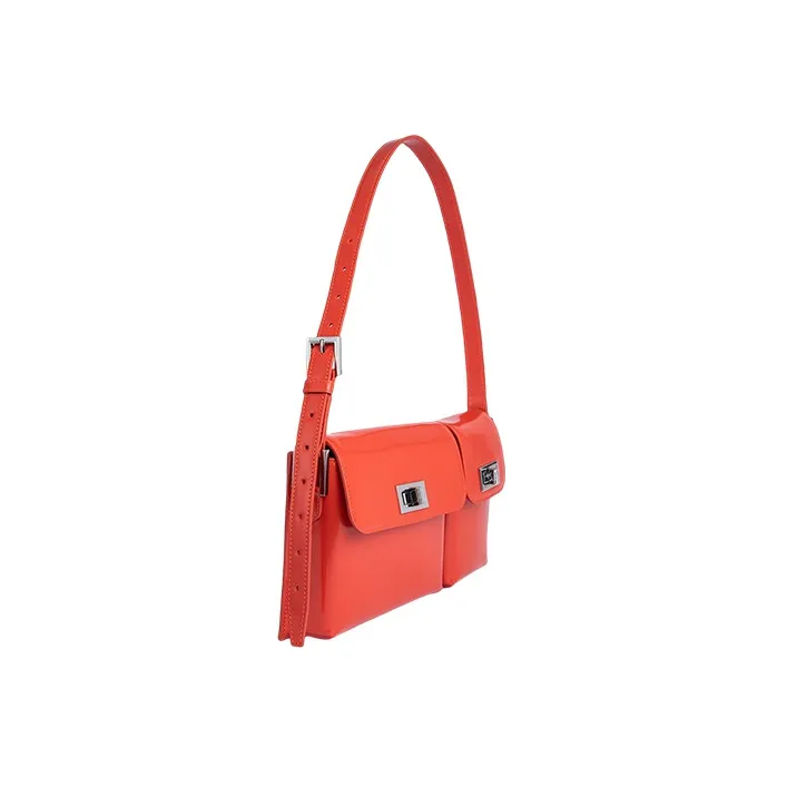 By Far Billy Shoulder Bags-1