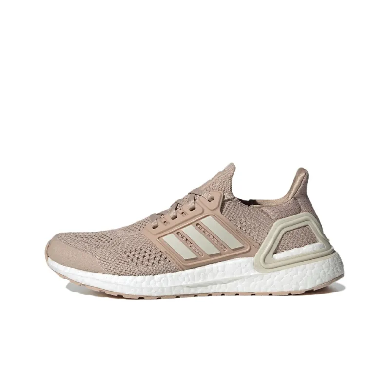 Adidas ULT Breathable And Wear resistant Low Top Running Shoes Women's Dusty Pink-0