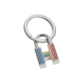 HERMES Keychains Unisex Multicolor