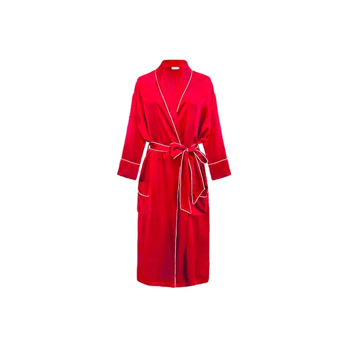SOLO SETA Women's Bath Robes-1