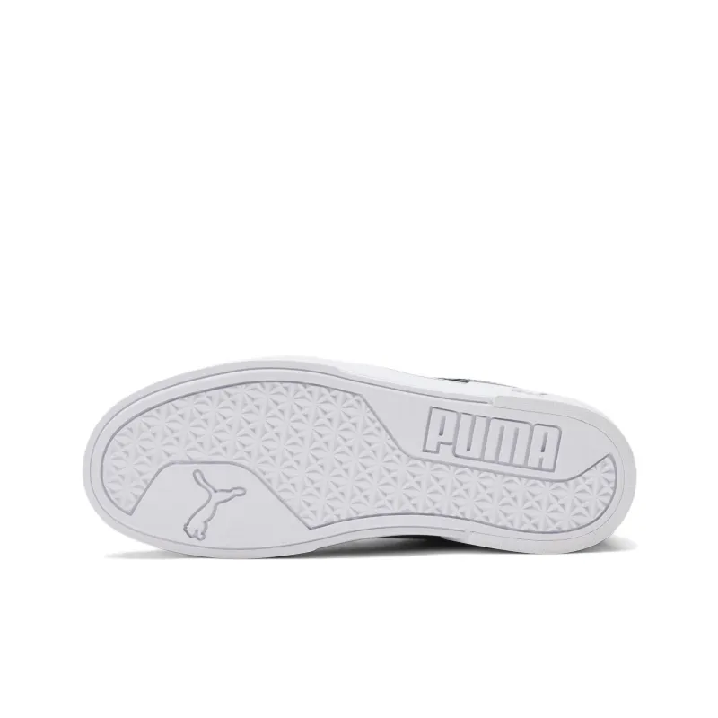 PUMA C Rey Atypical Casual Skateboarding Shoes Unisex Blue White-4