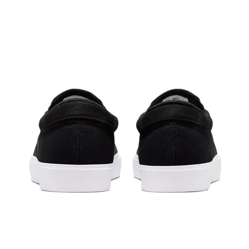 Nike Sb Skateboard Zoom Verona Slip 'Black White'-4