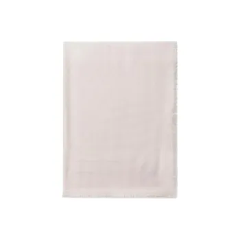 Elisabetta Franchi Silk Scarves Unisex Light Umber