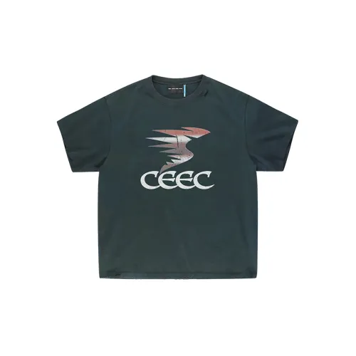 Ceec La Unisex T-shirt