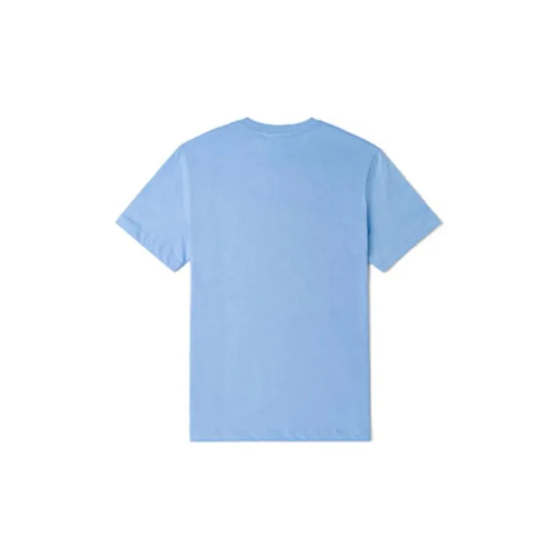 LACOSTE SS22 T Shirt Men's Sky Blue-1