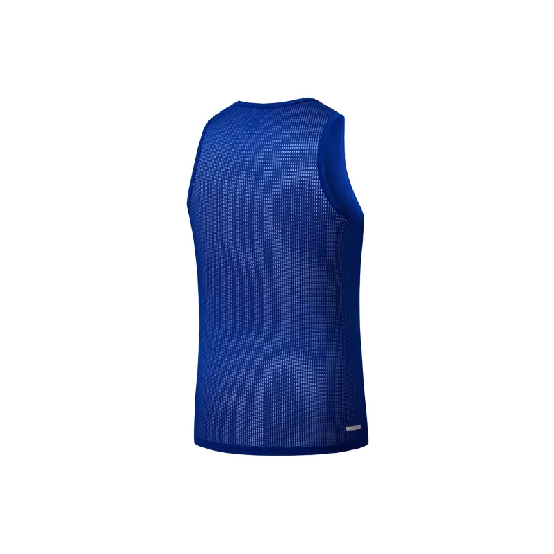 Erke Tank Tops Men Azure Dome Blue-1