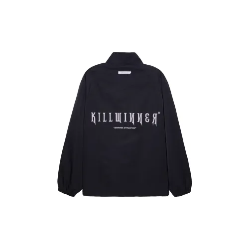 KILLWINNER Windbreaker Jackets Unisex