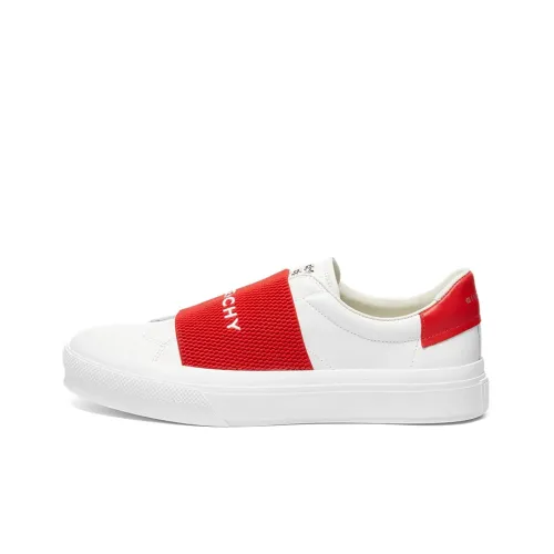Givenchy City Sport 'White Red'