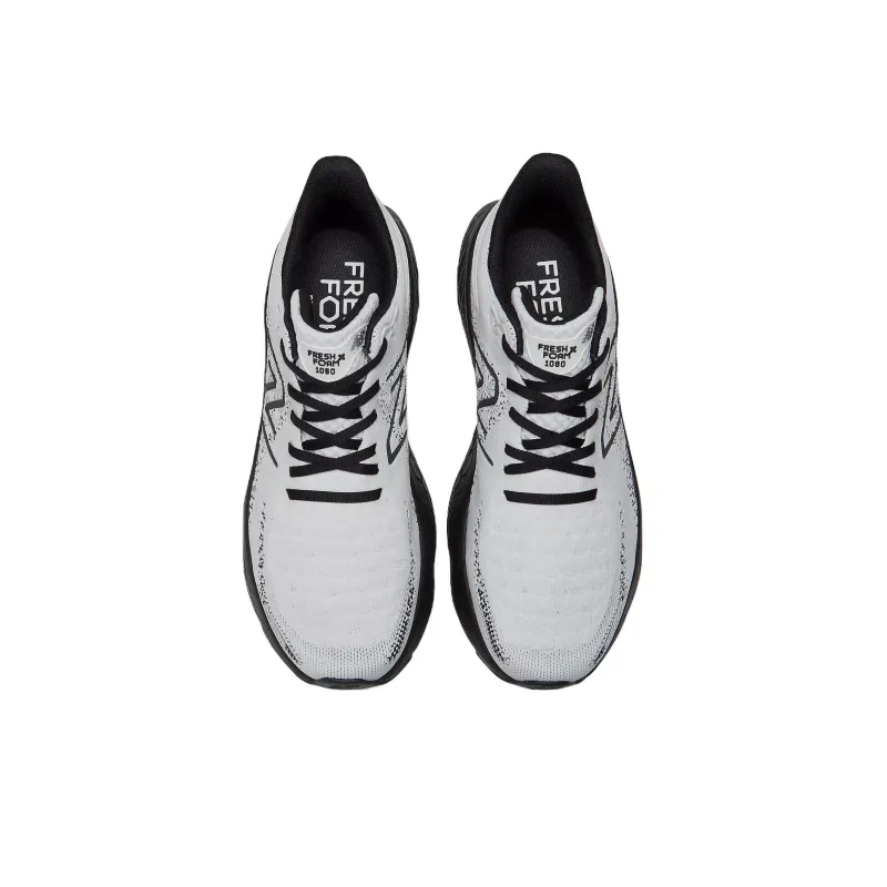 New Balance Fresh Foam X 1080v12 White Black-3