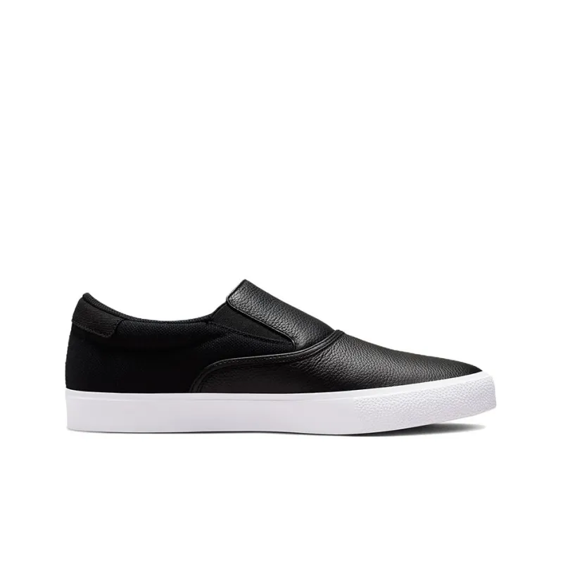 Nike Sb Skateboard Zoom Verona Slip 'Black White'-1