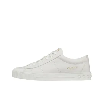 Valentino Garavani Cityplanet Lace Up Sneakers
