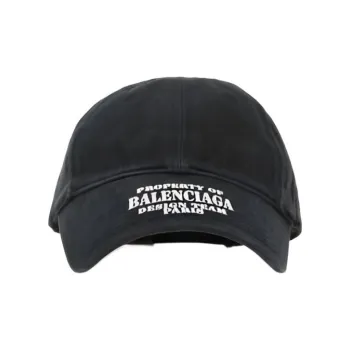 Balenciaga Property Strapback Cap