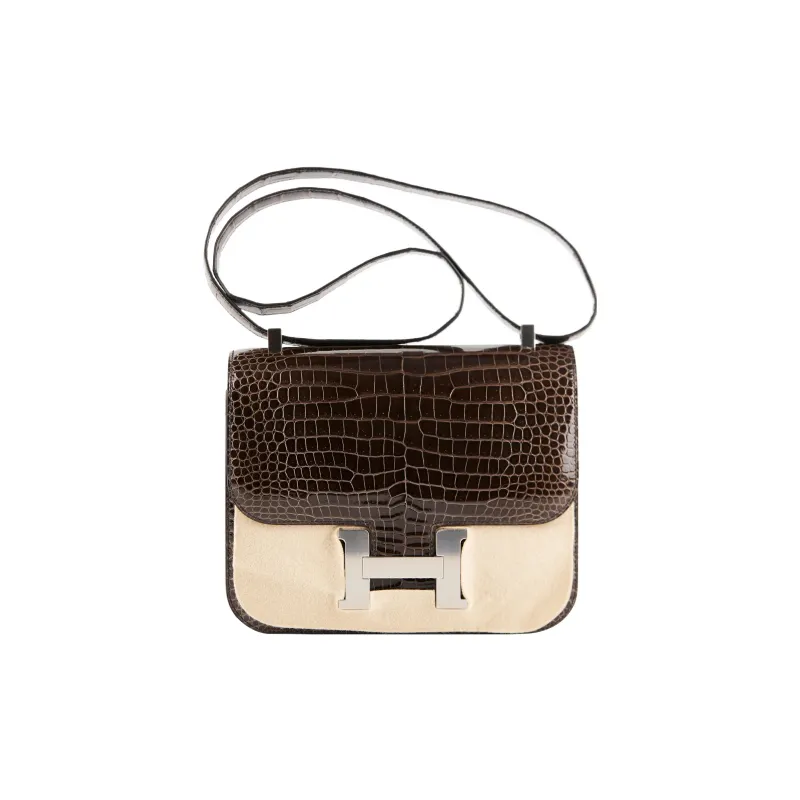 HERMES Constance Shoulder Bags-0