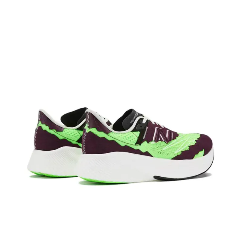 New Balance X Stone Island FuelCell Rc Elite V2 'TDS Green' Sneakers-4