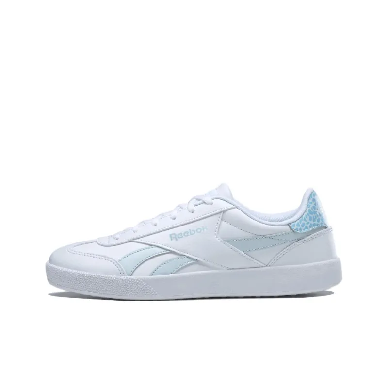 Reebok Women's Vector Smash 'Animal Print White Glass Blue' Women's-0