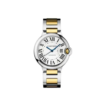 Cartier Women's Blue Balloon Collection Watch
