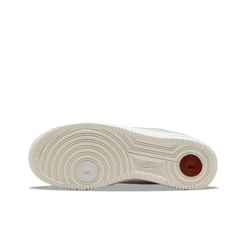 Nike Air Force 1 Low '07 Premium History Of Logos White Sail Women's-5