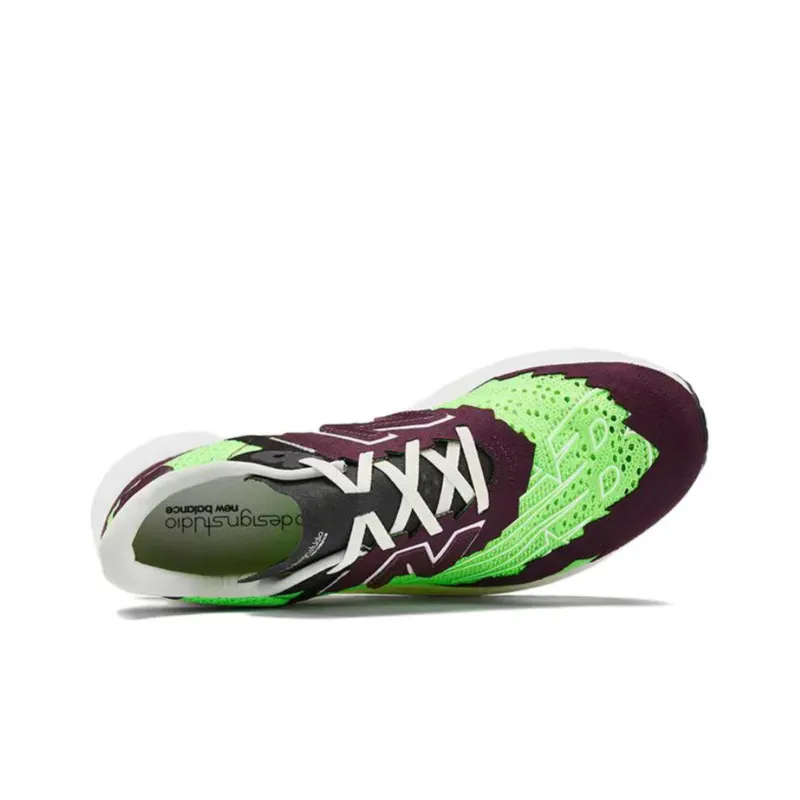 New Balance X Stone Island FuelCell Rc Elite V2 'TDS Green' Sneakers-3