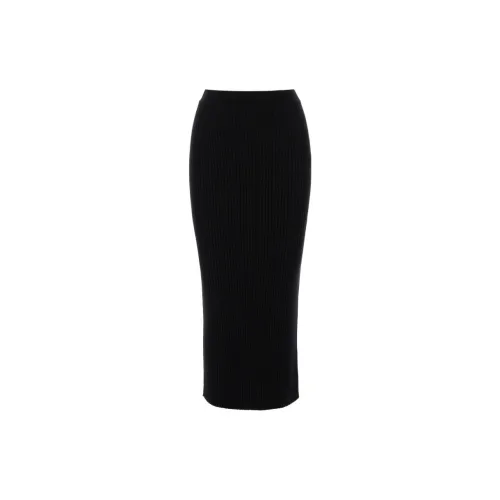 Chloé Casual Long Skirts Women's Black