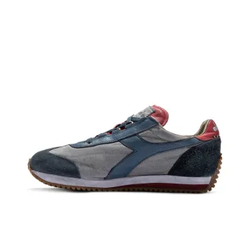 diadora Equipe H Dirty Stone Wash Evo 'Vapor Blue'