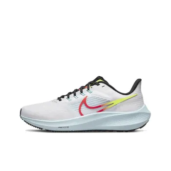 Nike Air Zoom Pegasus 39 'White Crimson Volt' Women's