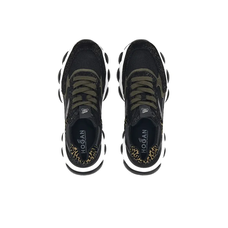 HOGAN Hyperactive Lace-Up Sneakers Women's-3