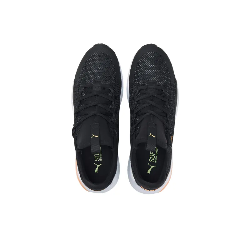 PUMA Cell Vive 'Black Neon Citrus'-2