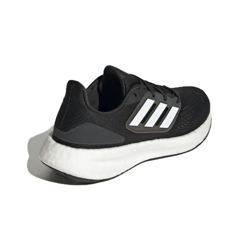 Adidas Pureboost 22 Core Black Carbon Women's-3