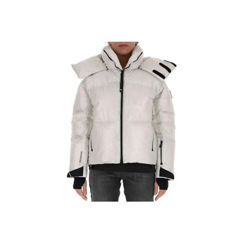 MONCLER GENIUS Down Jackets Women's White