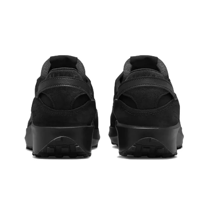 Nike Waffle Debut Triple Black-4