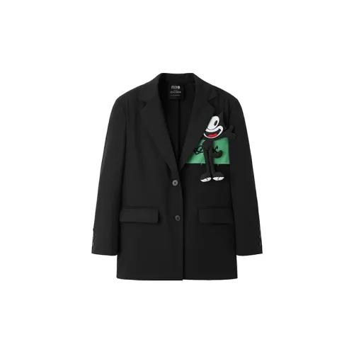 PEACEBIRD Unisex Business Suit