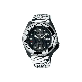 SEIKO 5 Sport Auto Moai SRPG43K1
